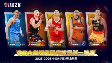188金宝博体育登录入口-媒体人：庞峥麟已成为CBA第一控卫 广东未达预期无人入选最佳阵