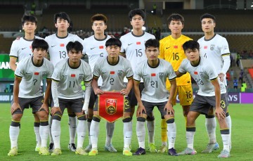 188金宝博体育-北青：U23国足6月在遵义和贵阳与塔吉克斯坦U23进行热身赛